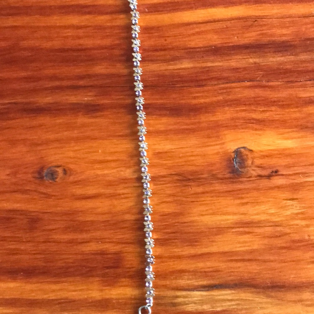 Ankle bracelet